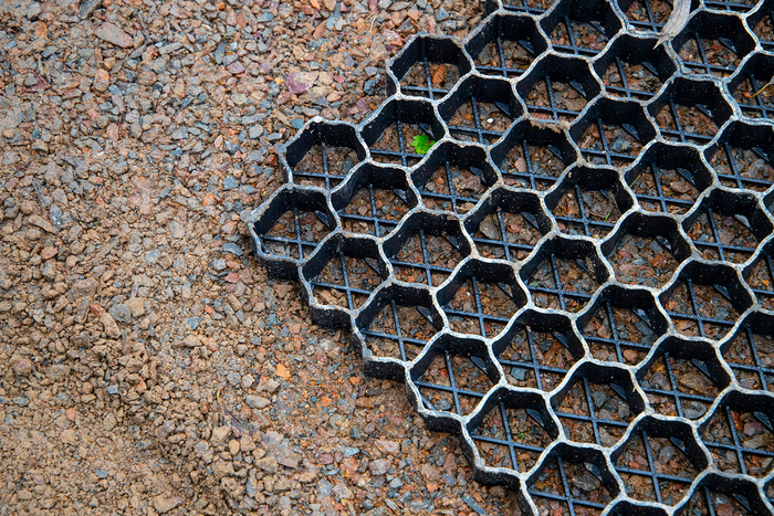 Græsarmering ecoblokke 395 x 590 mm